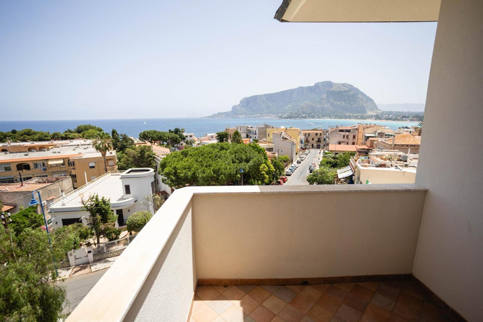 Mondello Glam Hotel & Terrace Exteriör bild